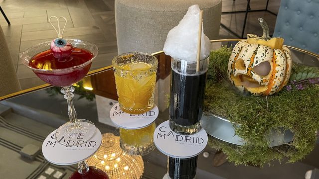 LOS CÓCTELES MÁS TERRORÍFICOS PARA CELEBRAR HALLOWEEN