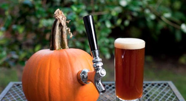 PUMPKIN ALE, LA CERVEZA DE OTOÑO FRUTO DE LA NECESIDAD