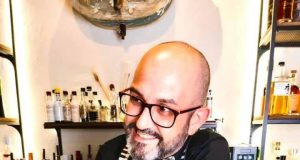 El toledano Santiago Fernández a la gran final del Licor 43 Bartenders & Baristas Challenge