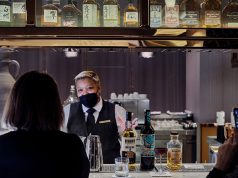 Yanaida Prado Head Bartender del Cocktail Bar Gebre InterContinental Barcelona