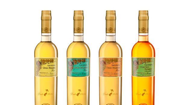 COLECCIÓN TÍO PEPE FINOS PALMAS 2021: LA SELECCIÓN DEL RESURGIMIENTO