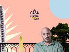 Luis Inchaurraga,“Mejor Bartender de España” nos recibe en “Casa Corona Home Edition”