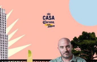Luis Inchaurraga,“Mejor Bartender de España” nos recibe en “Casa Corona Home Edition”
