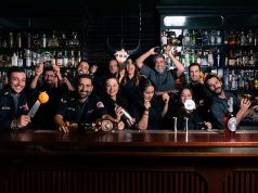 SALMON GURU OBTIENE EL PREMIO A LA HOSPITALIDAD OTORGADO POR THE WORLD’S 50 BEST BARS