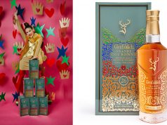 Grande Couronne, el whisky más suntuoso con el que brindar esta Navidad