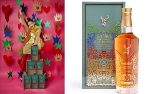 Grande Couronne, el whisky más suntuoso con el que brindar esta Navidad