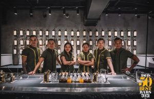 La (re) evolución del cóctel