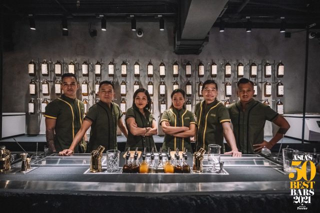 La (re) evolución del cóctel