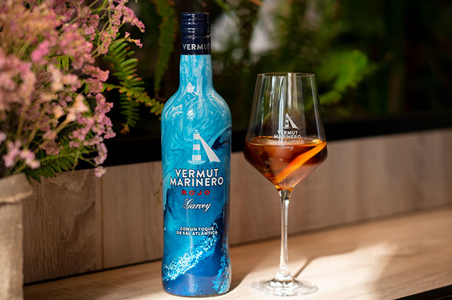 VERMUT MARINERO GARVEY, EL NUEVO APERITIVO DE INSPIRACIÓN ATLÁNTICA