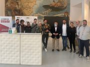 Clausura de Alicante coctel week en la antigua estación de autobuses Alicante