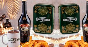 La Caprichería de Baileys vuelve por Navidad con su espectacular carta de postres