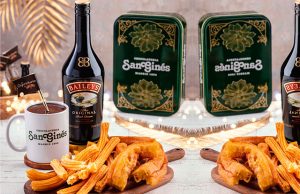 La Caprichería de Baileys vuelve por Navidad con su espectacular carta de postres