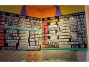 BARES ¡QUÉ LUGARES!: 6º ANIVERSARIO DE CHINASKI LAVAPIES