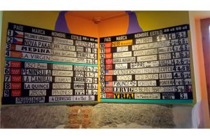 BARES ¡QUÉ LUGARES!: 6º ANIVERSARIO DE CHINASKI LAVAPIES