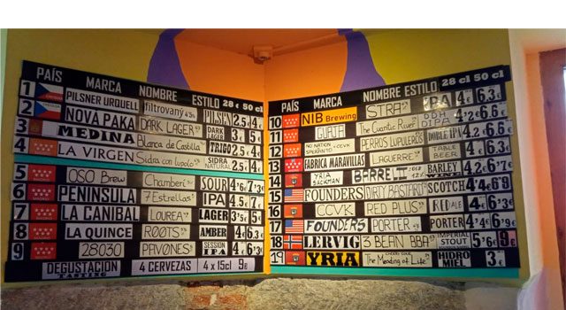 BARES ¡QUÉ LUGARES!: 6º ANIVERSARIO DE CHINASKI LAVAPIES