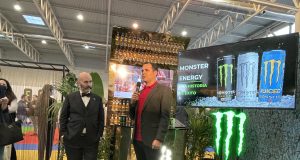 Monster presenta su porfolio para la hostelería