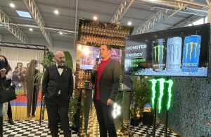 Monster presenta su porfolio para la hostelería