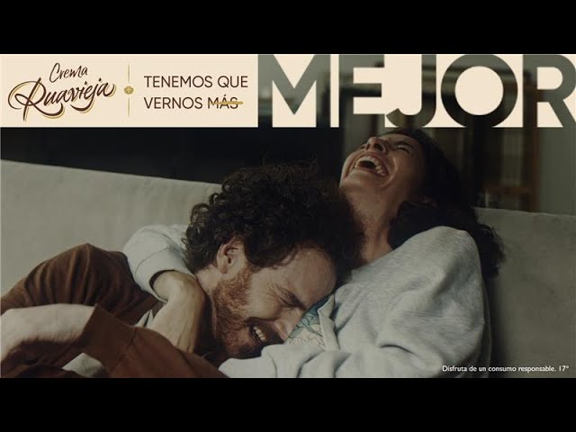 Rua Vieja No quiero verte más… quiero verte mejor