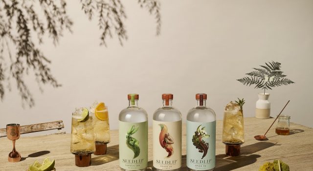 Seedlip, que beber cuando no estás bebiendo.