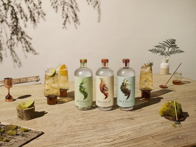 Seedlip, que beber cuando no estás bebiendo.