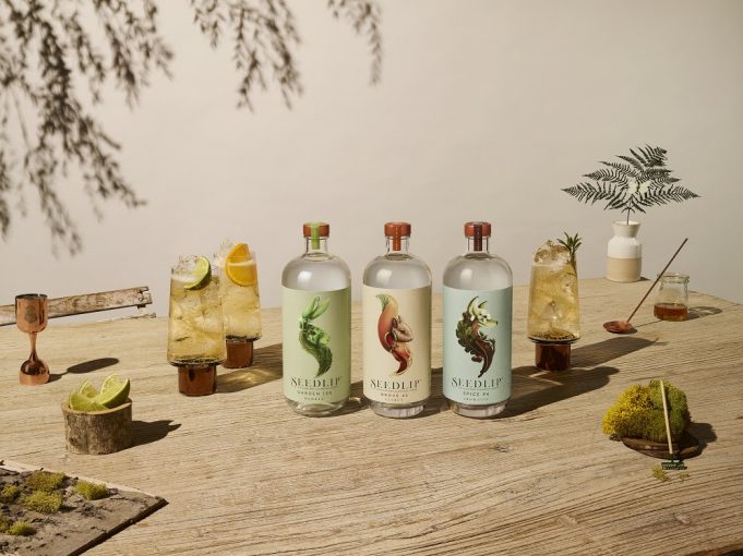 Seedlip, que beber cuando no estás bebiendo.