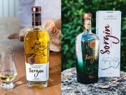 Sorgin es la única ginebra a base de Sauvignon Blanc francés.