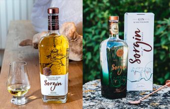 Sorgin es la única ginebra a base de Sauvignon Blanc francés.