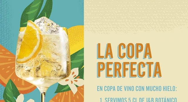 Los sitios más cool de España para seguir disfrutando de tu combinado perfecto de J&B Botánico con Sprite