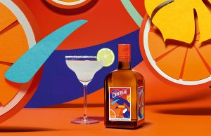 Cointreau Lanza La Margarita Original