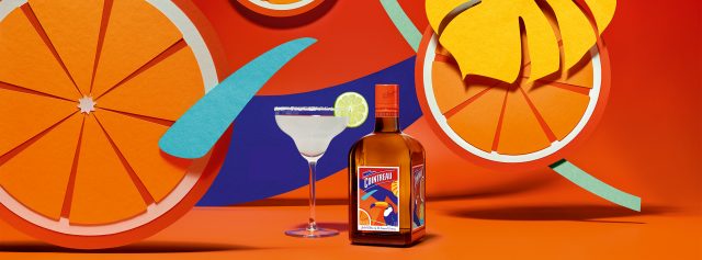 Cointreau Lanza La Margarita Original