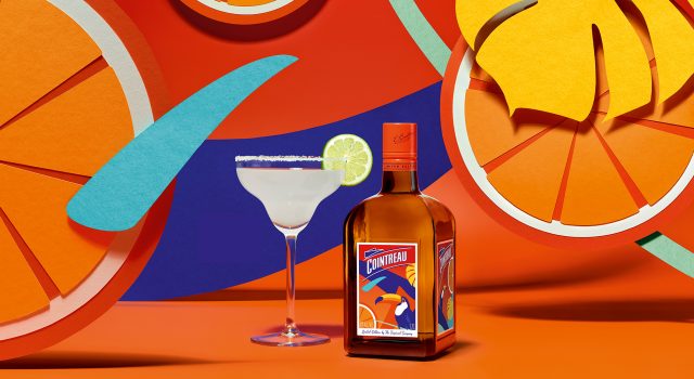 Cointreau Lanza La Margarita Original