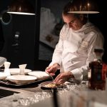 El chef Estrella Michelin Romain Fornell