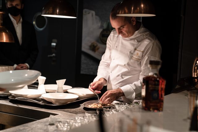 Fundador y Romain Fornell: la apuesta por el brandy de Jerez como bebida de referencia