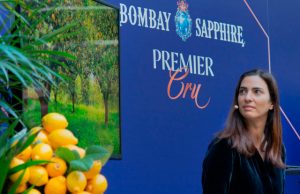 BOMBAY SAPPHIRE PREMIER CRU, LA NUEVA GINEBRA ARTESANAL QUE HOMENAJEA A LOS CÍTRICOS MURCIANOS