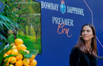 BOMBAY SAPPHIRE PREMIER CRU, LA NUEVA GINEBRA ARTESANAL QUE HOMENAJEA A LOS CÍTRICOS MURCIANOS