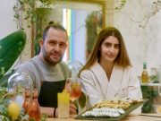 CLARA DIEZ Y MARC ÁLVAREZ, LA ARMONÍA PERFECTA ENTRE QUESOS Y CÓCTELES ELABORADOS CON SCHWEPPES SELECTION