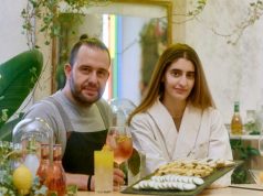 CLARA DIEZ Y MARC ÁLVAREZ, LA ARMONÍA PERFECTA ENTRE QUESOS Y CÓCTELES ELABORADOS CON SCHWEPPES SELECTION