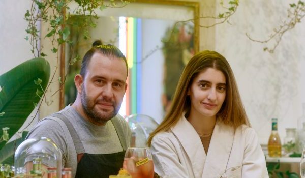 CLARA DIEZ Y MARC ÁLVAREZ, LA ARMONÍA PERFECTA ENTRE QUESOS Y CÓCTELES ELABORADOS CON SCHWEPPES SELECTION