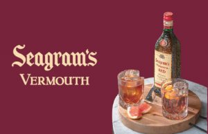 SEAGRAM’S VERMOUTH, CELEBRA LOS 100 AÑOS DEL BAR COCK