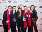 Connaught Bar de Londres nombrado No.1 en los The World’s 50 Best Bars 2021