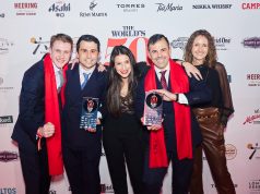 Connaught Bar de Londres nombrado No.1 en los The World’s 50 Best Bars 2021