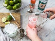 Fever-Tree presenta cócteles con frutas frescas y sin alcohol, para dar la bienvenida a 2022