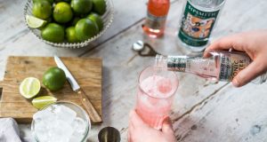 Fever-Tree presenta cócteles con frutas frescas y sin alcohol, para dar la bienvenida a 2022