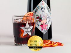 Vermouth Forzudo. Otro oro para el Vermouth del Bierzo