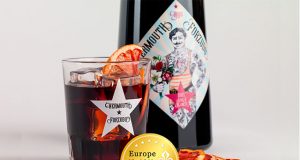 Vermouth Forzudo. Otro oro para el Vermouth del Bierzo