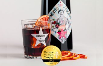 Vermouth Forzudo. Otro oro para el Vermouth del Bierzo