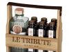Le Tribute estuche de ginebra premium