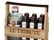 Le Tribute estuche de ginebra premium