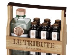 Le Tribute estuche de ginebra premium