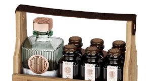 Le Tribute estuche de ginebra premium